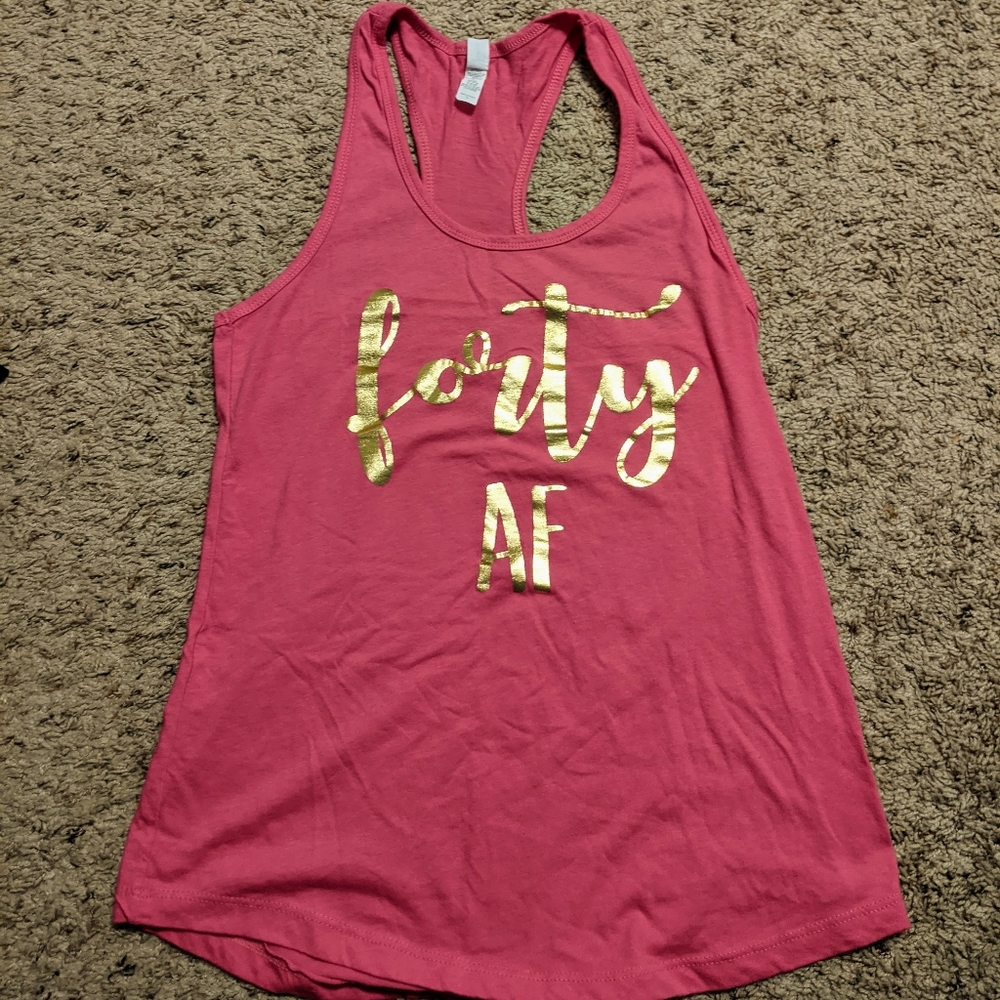 Workout Tank - Picture 2 of 3